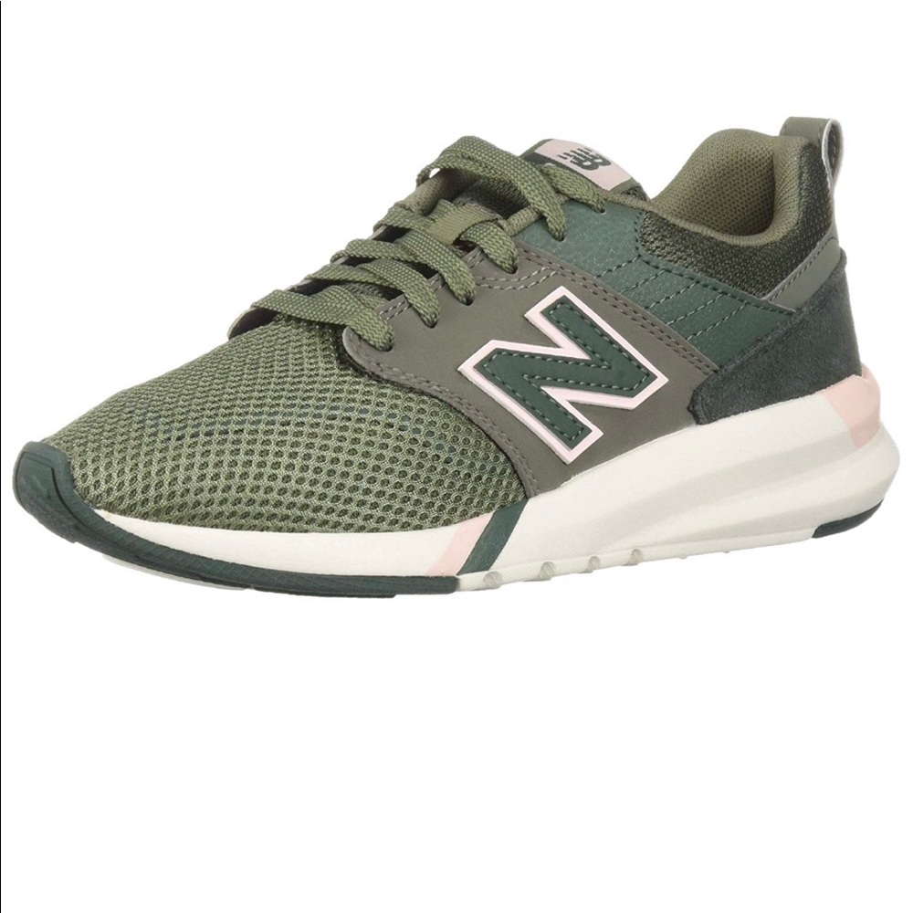 New Army Green New Balance